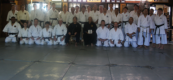 2015 Hokubei Shihankai Seminar