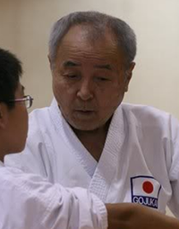 Yoshihiro Hisanaga